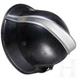 A Fire Brigade helmet M 34 for a member of the WiFo - photo 4