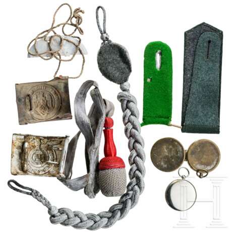 A small group of militaria - photo 2