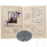 A small collection concerning the Organisation Todt (OT) - photo 2