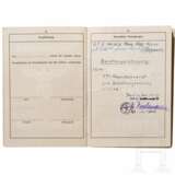 A small collection concerning the Organisation Todt (OT) - photo 3