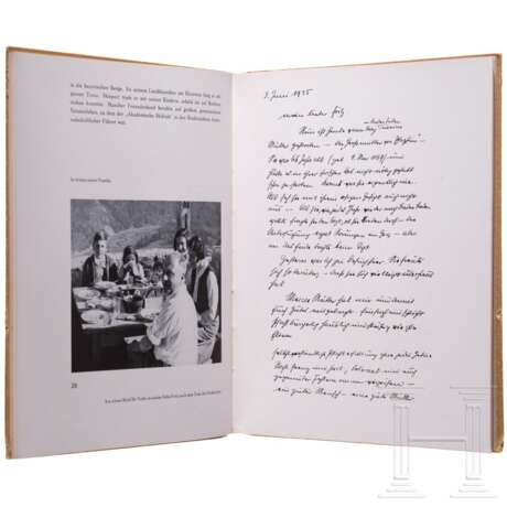 A small collection concerning the Organisation Todt (OT) - photo 5 A small collection concerning the Organisation Todt (OT) - photo 5