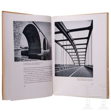 A small collection concerning the Organisation Todt (OT) - photo 6 A small collection concerning the Organisation Todt (OT) - photo 6