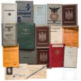 Approx. 12 ID cards, membership cards etc. - photo 1