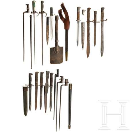 A small group of bayonets - photo 2 A small group of bayonets - photo 2