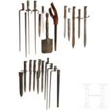 A small group of bayonets - photo 2