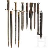 Six edged weapons - photo 1