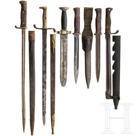 Six edged weapons - photo 1 Six edged weapons - photo 1