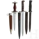 Three edged weapons - фото 2