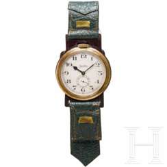 A big pocket watch made by Zentra