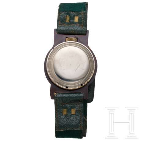 A big pocket watch made by Zentra - photo 3