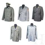 A replica of an uniform ensemble for cavalry officers - photo 1