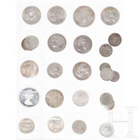 A small coin album - photo 2 A small coin album - photo 2