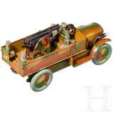 A Hausser-Elastolin anti-aircraft truck of the Reichswehr - photo 3