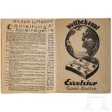 Board game "Excelsior-Polarfahrt mit Graf Zeppelin" - photo 2