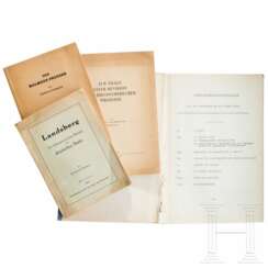 Joachim "Jochen" Peiper - a statement Peiper's on the "Malmedy" trial from Landsberg imprisonment 1955