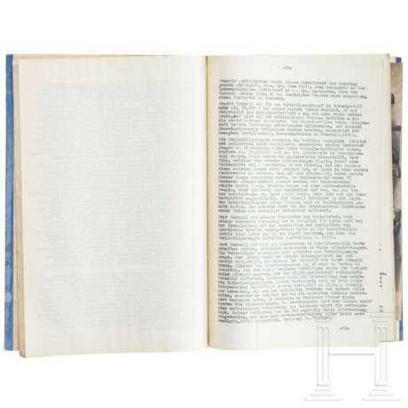 Joachim "Jochen" Peiper - a statement Peiper's on the "Malmedy" trial from Landsberg imprisonment 1955 - photo 2