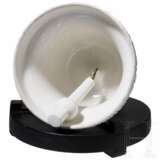 A KPM porcelain bell of the 1936 Olympic Games, with wooden stand - photo 4