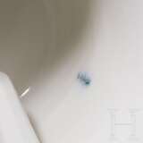 A KPM porcelain bell of the 1936 Olympic Games, with wooden stand - photo 5