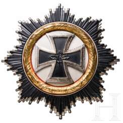 A German Cross in Gold, 1957 version