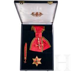 Order of Merit of the Federal Republic of Germany - a Grand Cross set