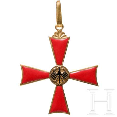 Order of Merit of the Federal Republic of Germany - a Grand Cross for Ladies - фото 3 Order of Merit of the Federal Republic of Germany - a Grand Cross for Ladies - фото 3