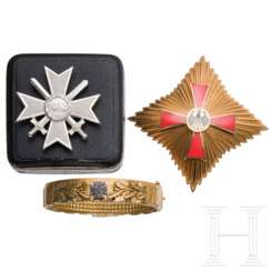 Order of Merit of the Federal Republic of Germany - a Star to the Great Cross of Merit