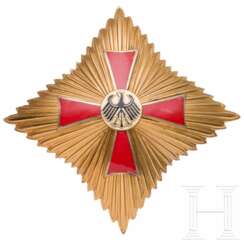 Order of Merit of the Federal Republic of Germany - a Star to the Great Cross of Merit