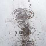 A civilian ship's wall clock made by Gerdes, Hamburg, for Observator Rotterdam - фото 4