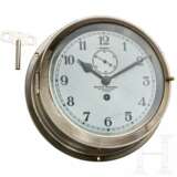 A German civilian ship's wall clock, 20th century - фото 1