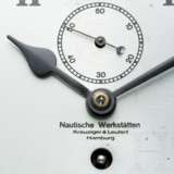 A German civilian ship's wall clock, 20th century - фото 2