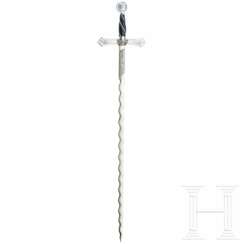 A sword as an NVA officer's gift, circa 1962