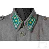 A uniform jacket M 36 and trousers for a first lieutenant of the infantry - photo 2