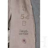 A uniform jacket M 36 and trousers for a first lieutenant of the infantry - photo 5