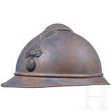 An "Adrian" steel helmet M 19 for members of the Infantry - photo 1