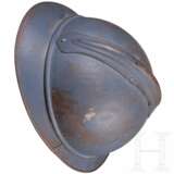 An "Adrian" steel helmet M 19 for members of the Infantry - photo 4