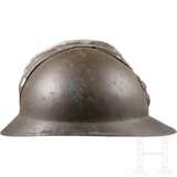 A helmet M 22 "Adrian" for members of the Infantry - photo 2