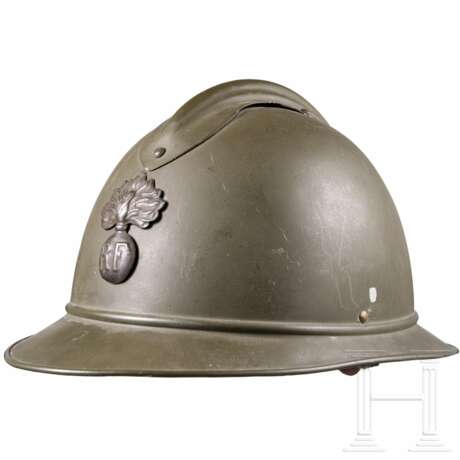 A parade helmet M 26 “Adrian” for infantry officers - photo 1 A parade helmet M 26 “Adrian” for infantry officers - photo 1