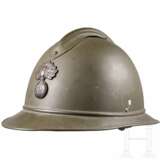 A parade helmet M 26 “Adrian” for infantry officers - photo 1