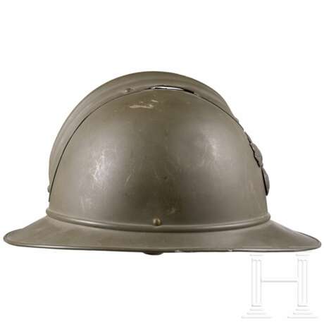 A parade helmet M 26 “Adrian” for infantry officers - photo 2 A parade helmet M 26 “Adrian” for infantry officers - photo 2