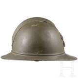A parade helmet M 26 “Adrian” for infantry officers - photo 2