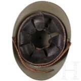 A parade helmet M 26 “Adrian” for infantry officers - photo 3