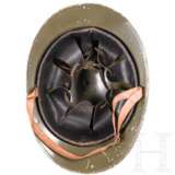 A parade steel helmet (Adrian) for artillery officers - фото 3