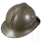 A parade steel helmet (Adrian) for artillery officers - фото 4