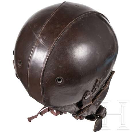 An airman's helmet "Airaile", 1930s - фото 3 An airman's helmet "Airaile", 1930s - фото 3