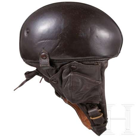 An airman's helmet "Airaile" Type 11,1930s - фото 2 An airman's helmet "Airaile" Type 11,1930s - фото 2