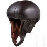 An airman's helmet "Airaile" Type 11,1930s - photo 3