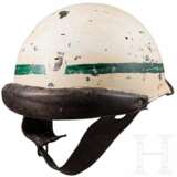A experimental helmet for motorcyclists - photo 1