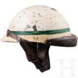 A experimental helmet for motorcyclists - photo 2