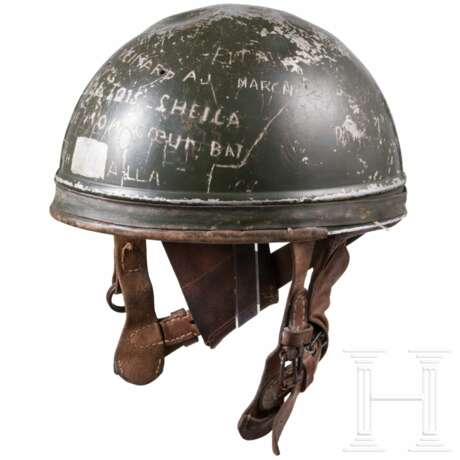 A helmet for paratroopers - photo 2 A helmet for paratroopers - photo 2