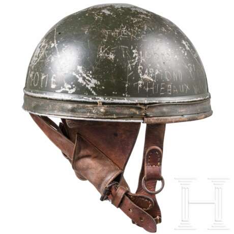 A helmet for paratroopers - photo 3 A helmet for paratroopers - photo 3